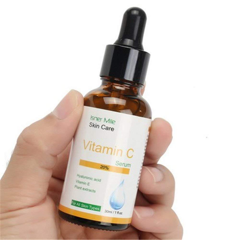 VITRA | Pure Vitamin C for Facial Care (Concentrated Formula + Antioxidant)