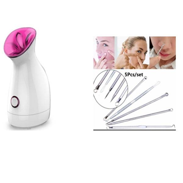 HIDRÉA | Nano Water Diffuser (Ions + Deep Hydration)