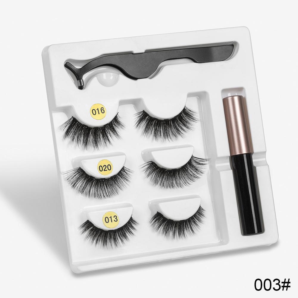 MAGNÉA | Magnetic Eyelashes (Easy to Apply + Reusable)