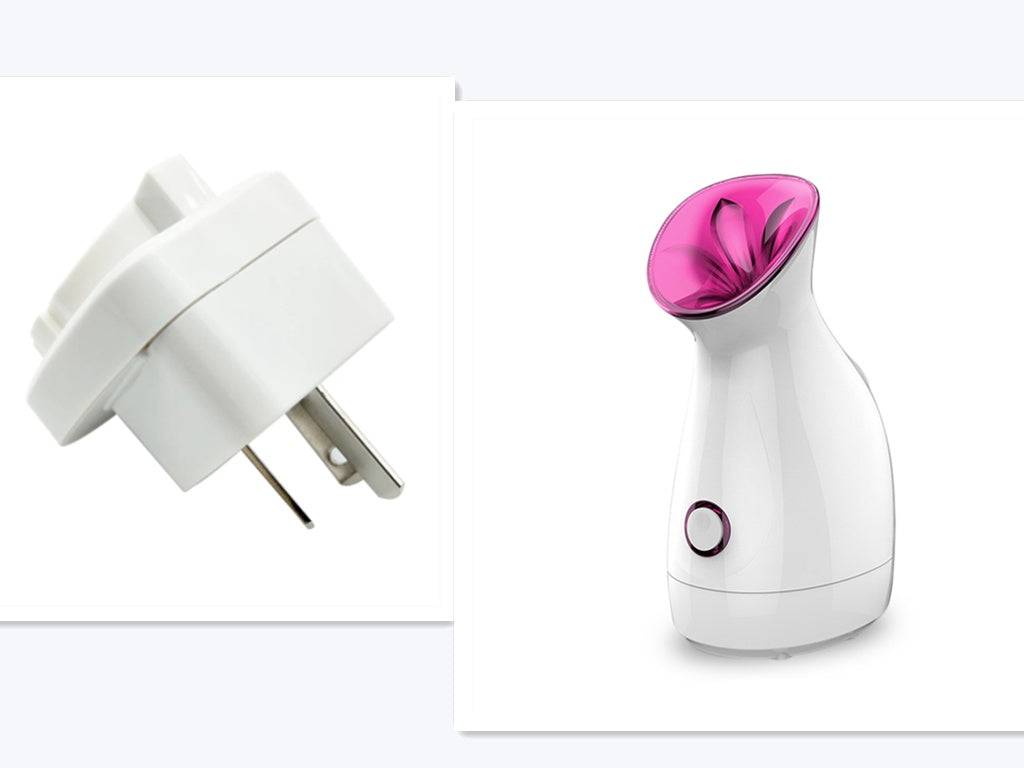 HIDRÉA | Nano Water Diffuser (Ions + Deep Hydration)