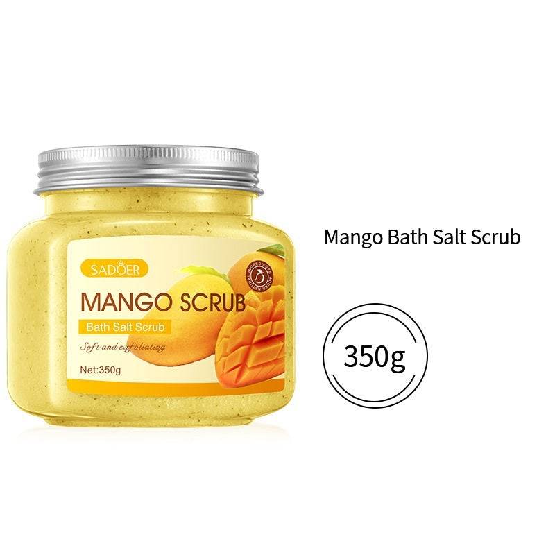 AVALÉ | Body Scrub (Mineral Salts + Tropical Fruits)
