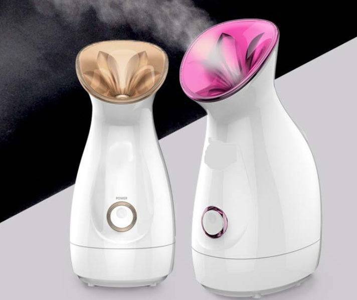 HIDRÉA | Nano Water Diffuser (Ions + Deep Hydration)