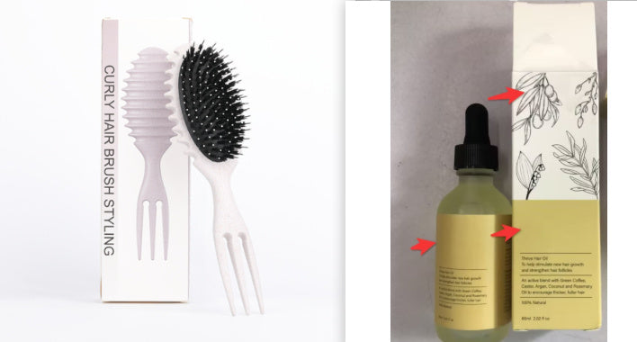 NURA | Essential Hair Oil (Nutrition + Calming)