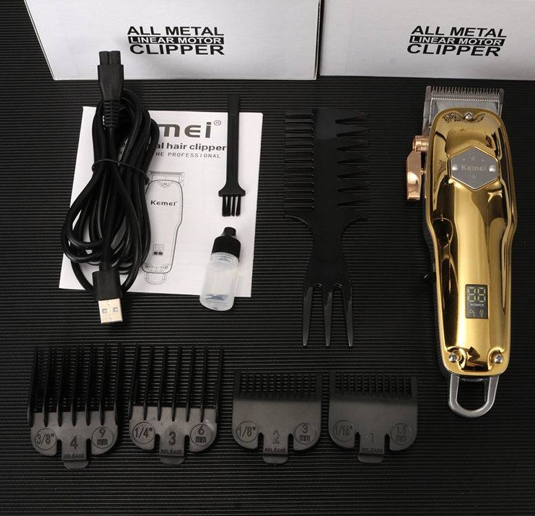 TITAN | Stainless Steel Electric Slicer (Precision + Powerful Motor)