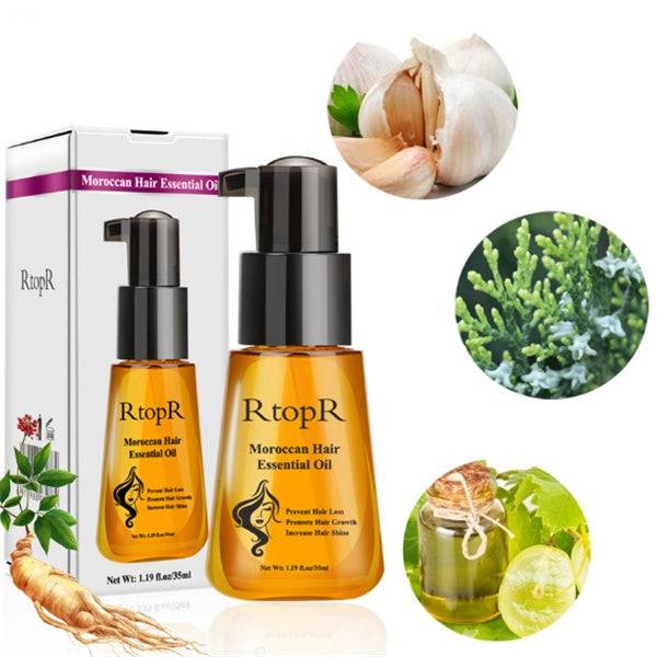 LUMIA | Essential Hair Oil (Intense Repair + Natural Shine)