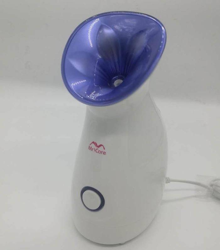HIDRÉA | Nano Water Diffuser (Ions + Deep Hydration)