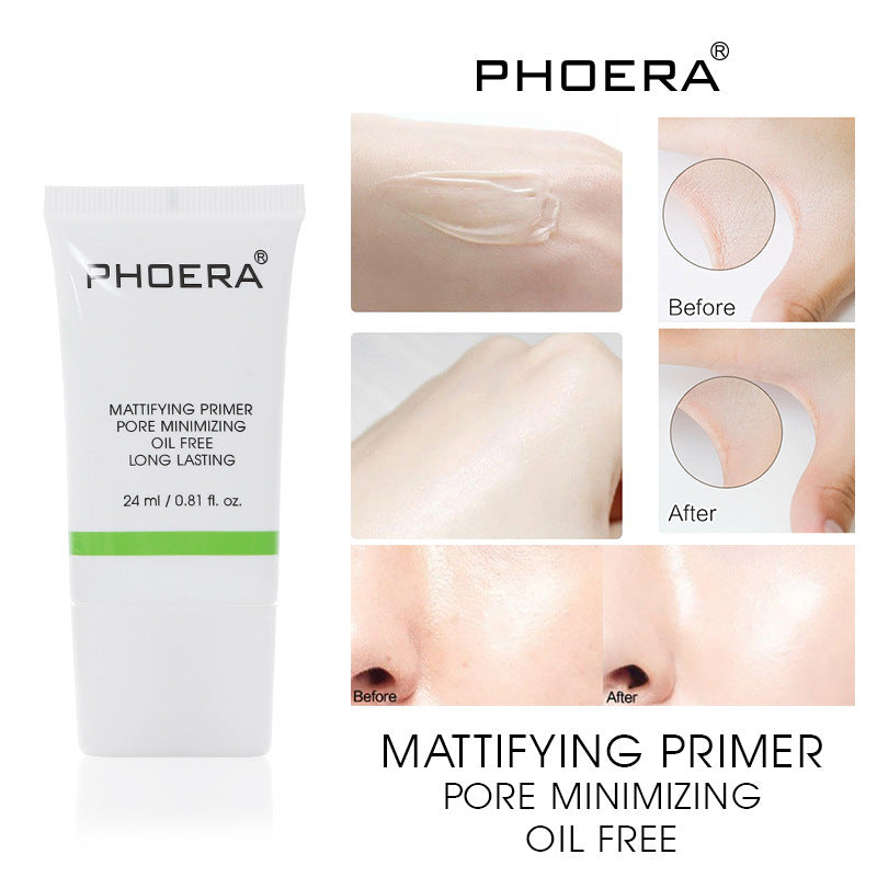 ISOLA | Hydrating Makeup Primer (Long-Lasting + Smooth Finish)
