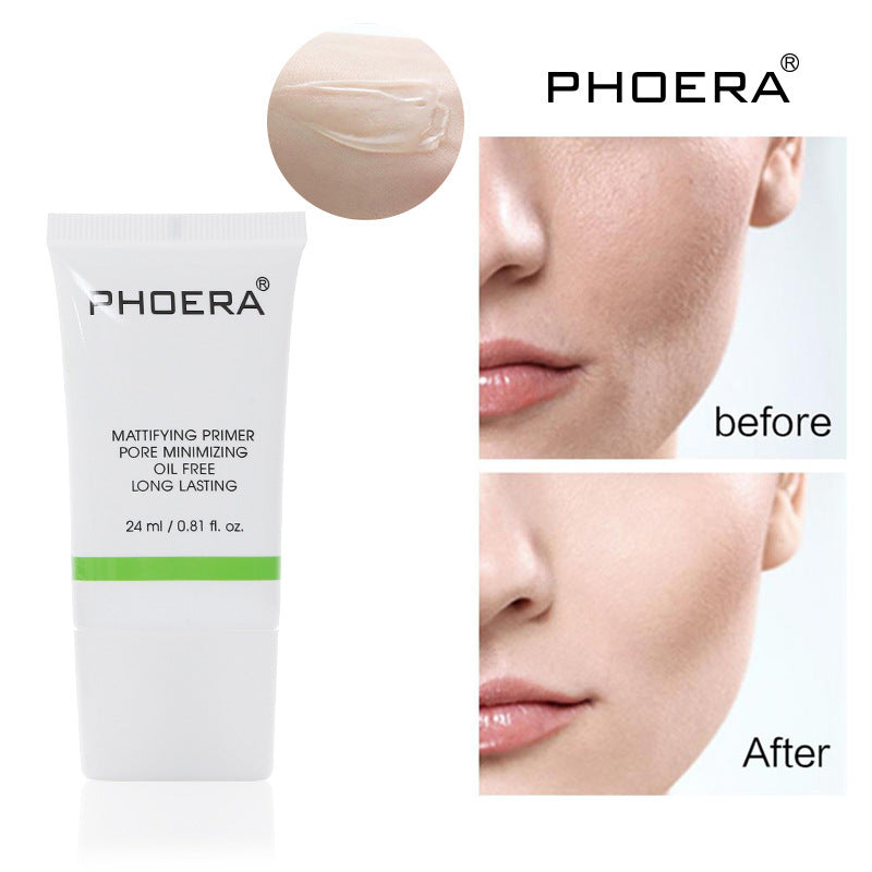 ISOLA | Hydrating Makeup Primer (Long-Lasting + Smooth Finish)