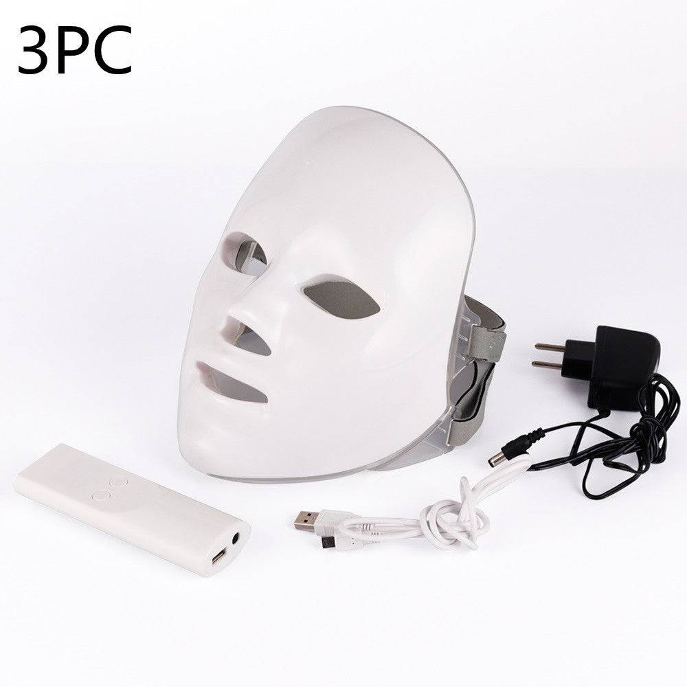 ÉLUMI | LED Facial Mask (7 Colors + Photon Rejuvenation)