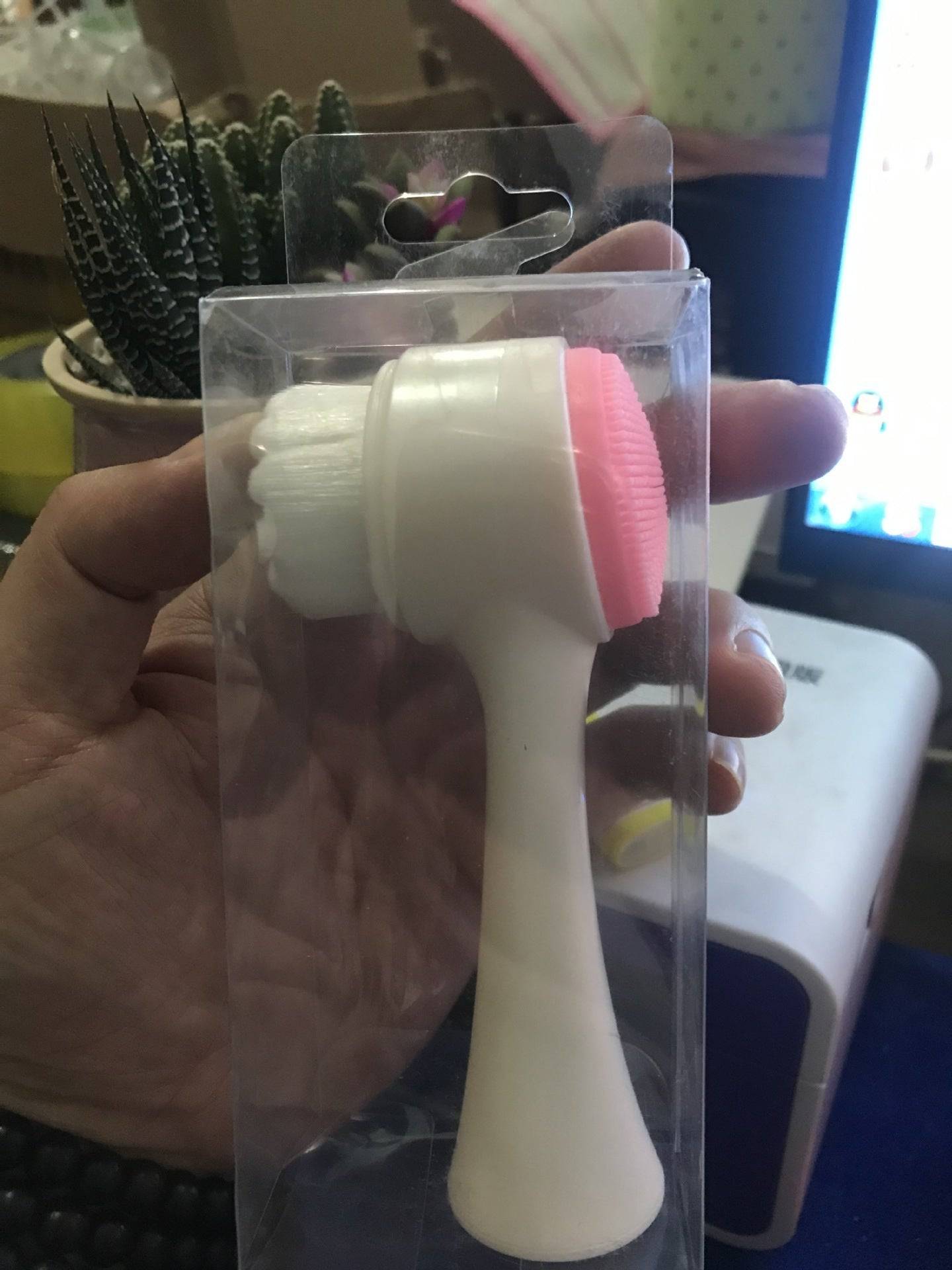 ÉLENE | Beauty Brush (Sonic Technology + Daily Care)