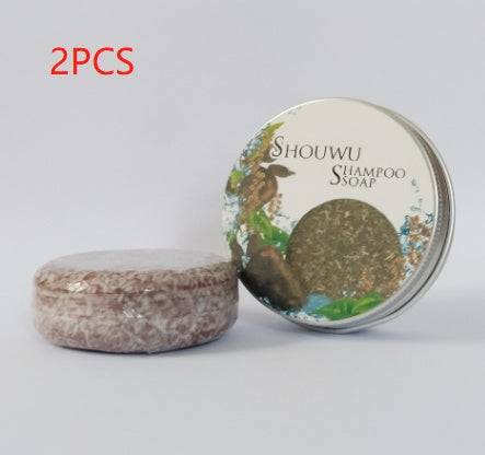 HERBÉN | Ginseng & Polygonum Hair Soap (Nourishing + Silicone-Free)