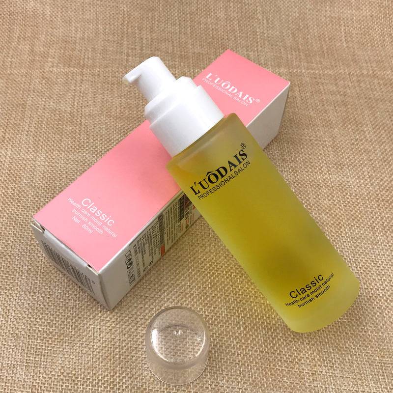 LUMA | Essential Hair Oil (Deep Nutrition + Argan Extract)