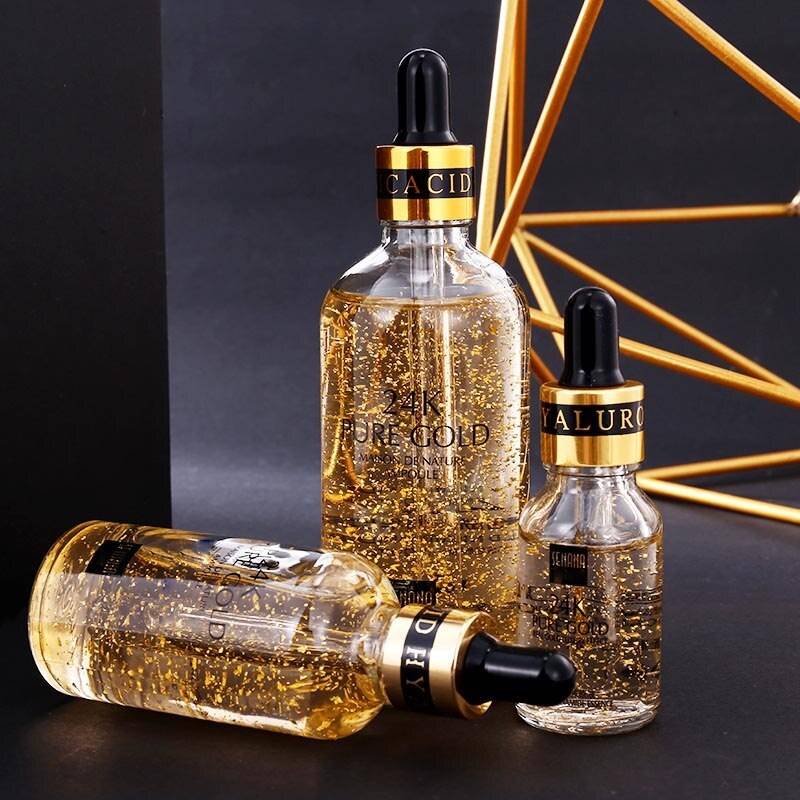 AURIX | Concentrated Nicotinamide Solution (24K Gold + Revitalizing)