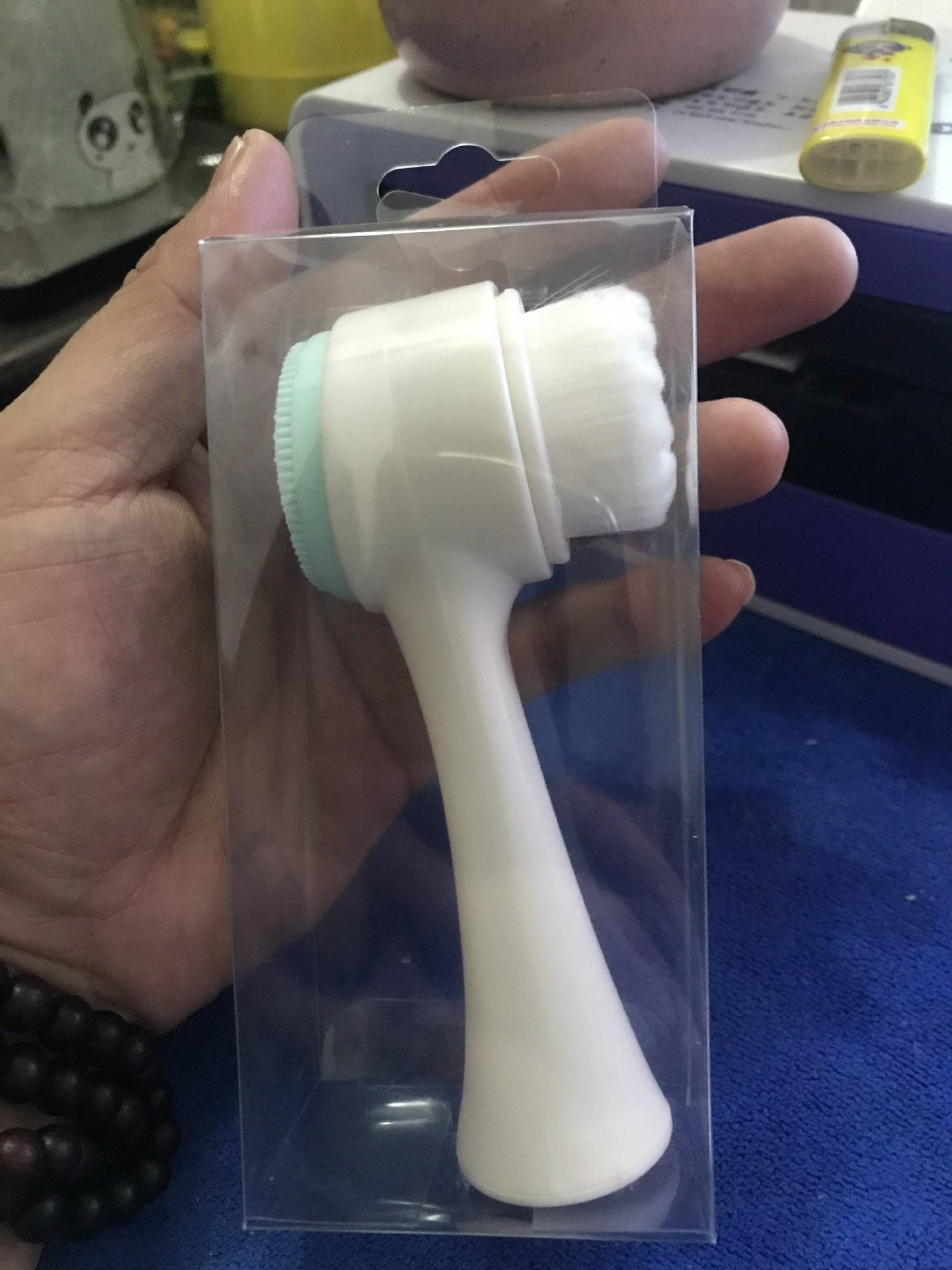 ÉLENE | Beauty Brush (Sonic Technology + Daily Care)