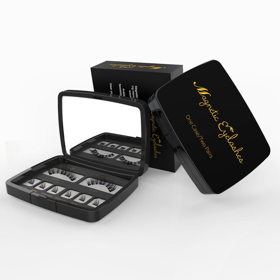 MAGNÉA | Magnetic Eyelashes (Easy Application + Reusable)