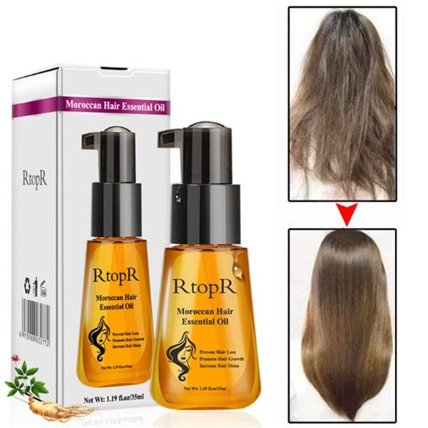 LUMIA | Essential Hair Oil (Intense Repair + Natural Shine)