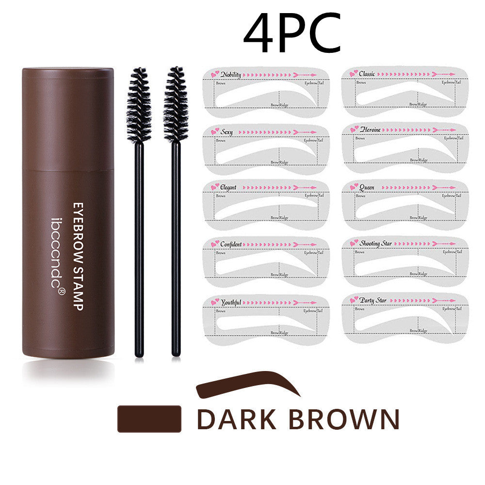 SERIX | Complete Eyebrow Set (Powder + Pencil + Trimmer)
