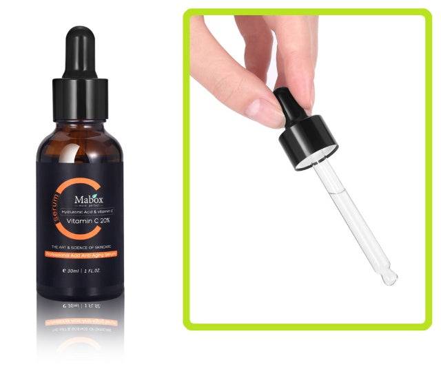 NÉVIA | Facial Oil Complex (Moisturizer + Illuminator)