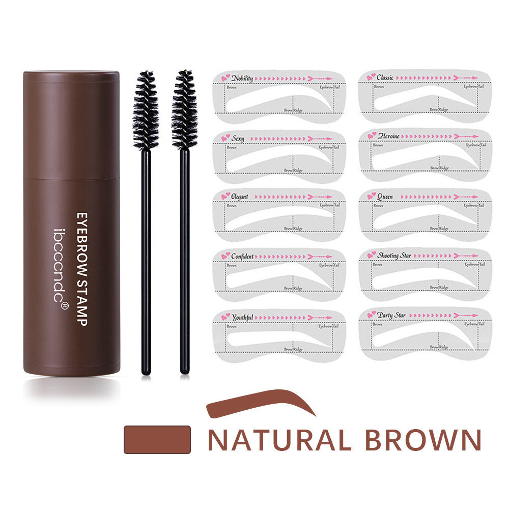 SERIX | Complete Eyebrow Set (Powder + Pencil + Trimmer)