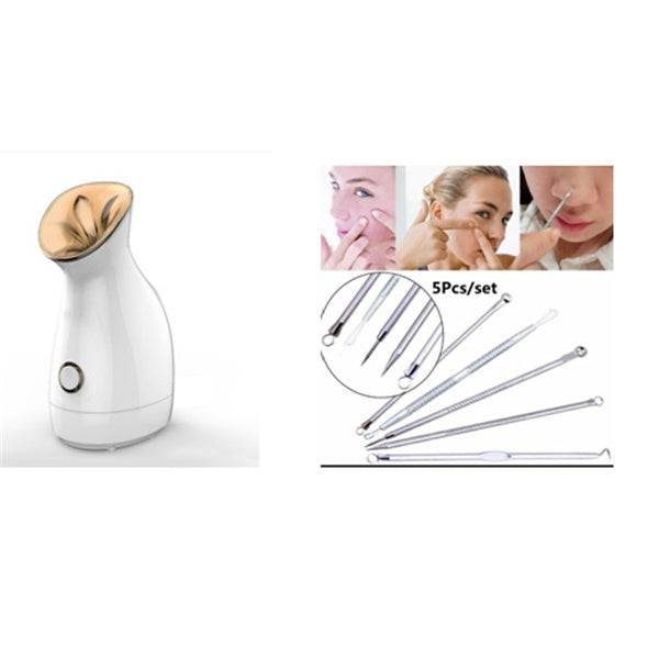 HIDRÉA | Nano Water Diffuser (Ions + Deep Hydration)
