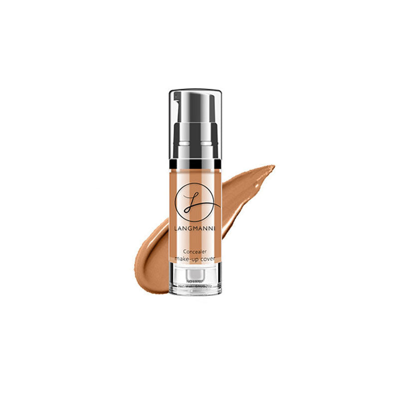 LUMÉA | Liquid Foundation + Concealer (Medium Coverage + Natural Finish)