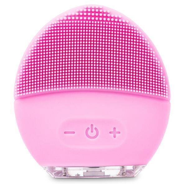 NUVÉL | Electric Facial Brush (Deep Cleansing + Gentleness)