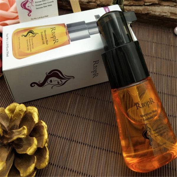 LUMIA | Essential Hair Oil (Intense Repair + Natural Shine)