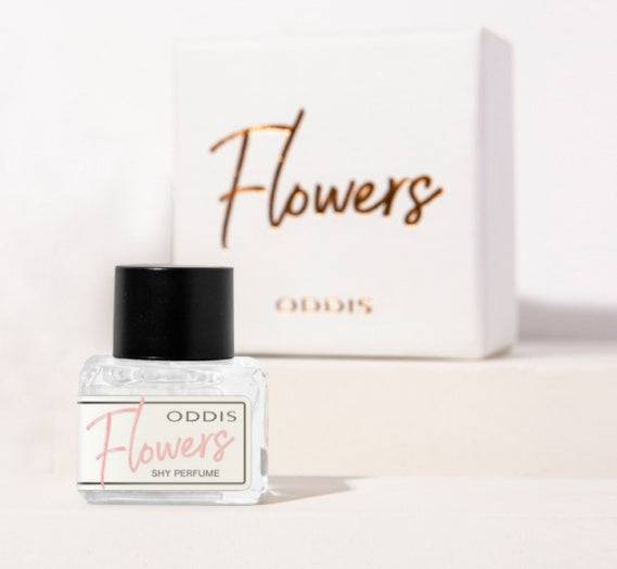 VERDÉA | Private Perfume (Secret Garden + Natural Freshness)