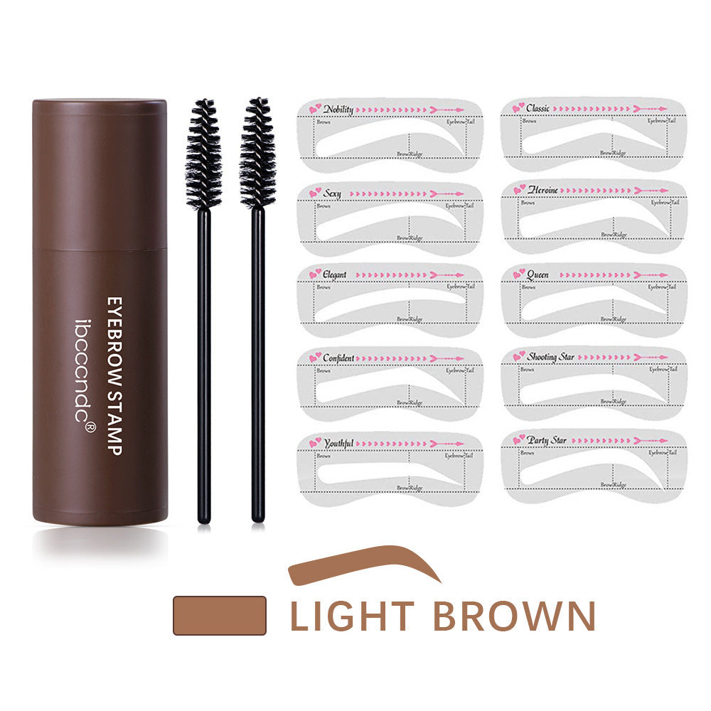 SERIX | Complete Eyebrow Set (Powder + Pencil + Trimmer)