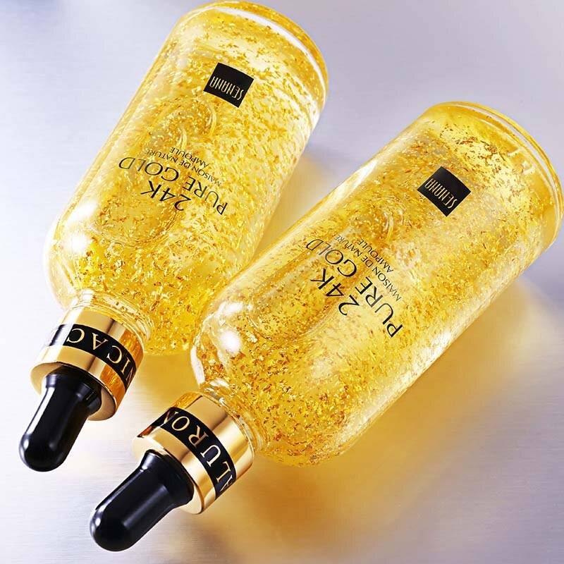 AURIX | Concentrated Nicotinamide Solution (24K Gold + Revitalizing)