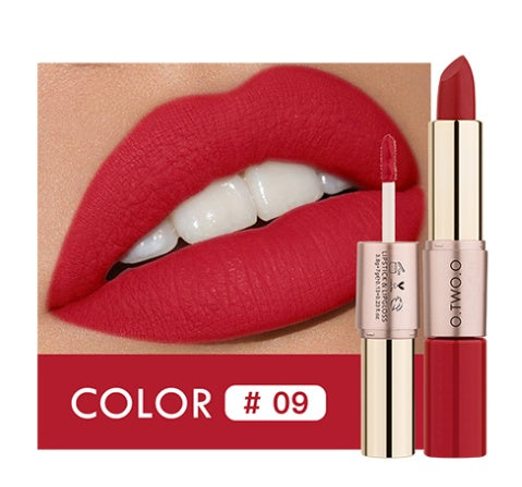 NIRA | Lip Gloss (Long-lasting + Light Texture)