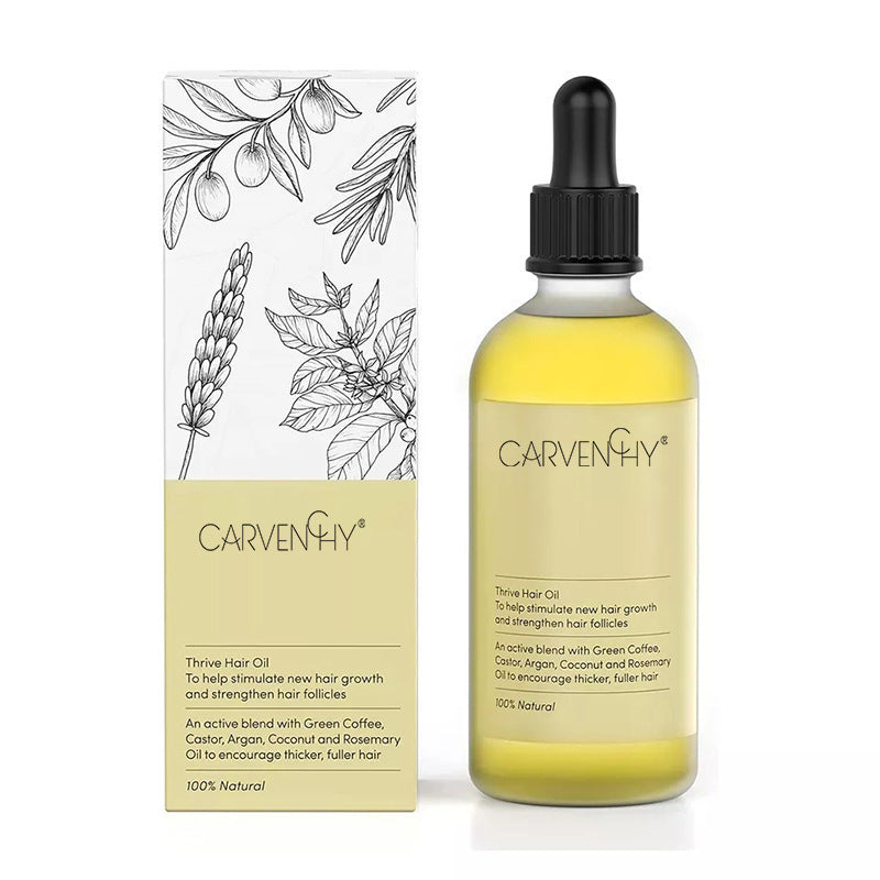 NURA | Essential Hair Oil (Nutrition + Calming)