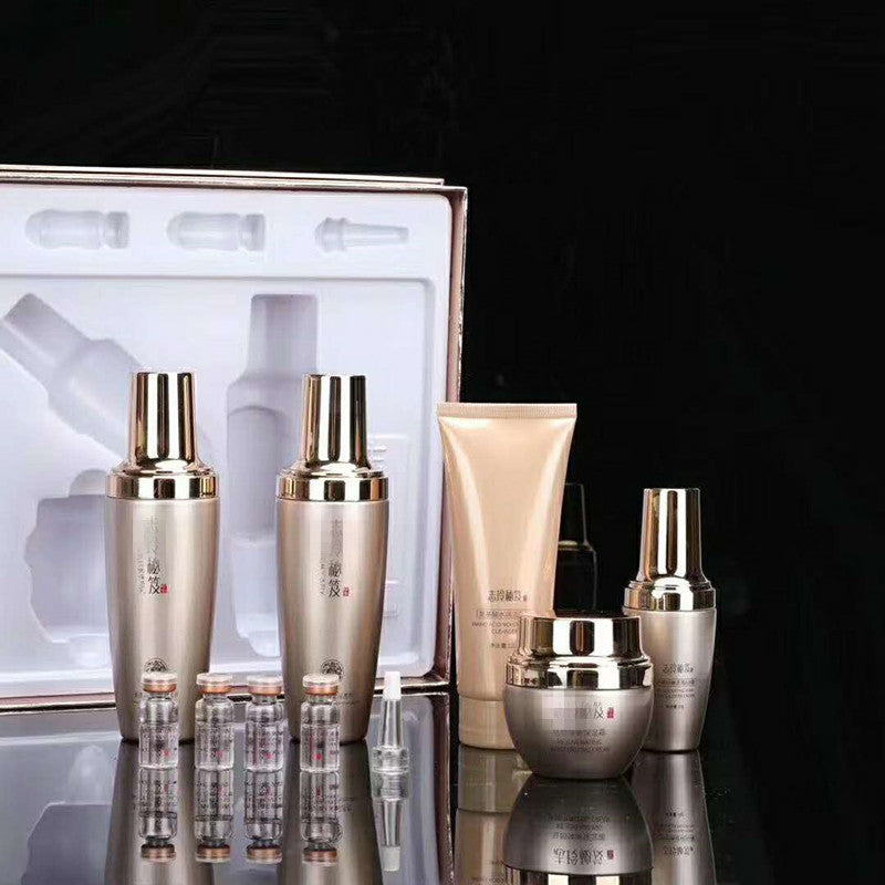 HYDRA | Facial Moisturizing Set (Deep Formula + Light Texture)