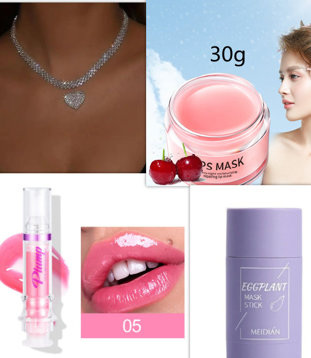 KISS | Moisturizing Lip Balm (20-30g + Gentle Protection)