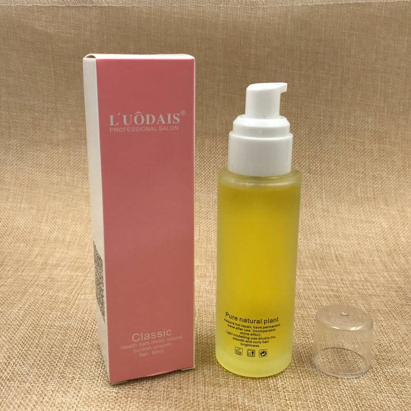 LUMA | Essential Hair Oil (Deep Nutrition + Argan Extract)