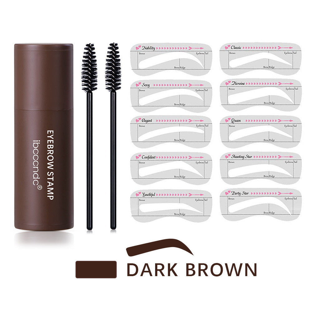 SERIX | Complete Eyebrow Set (Powder + Pencil + Trimmer)