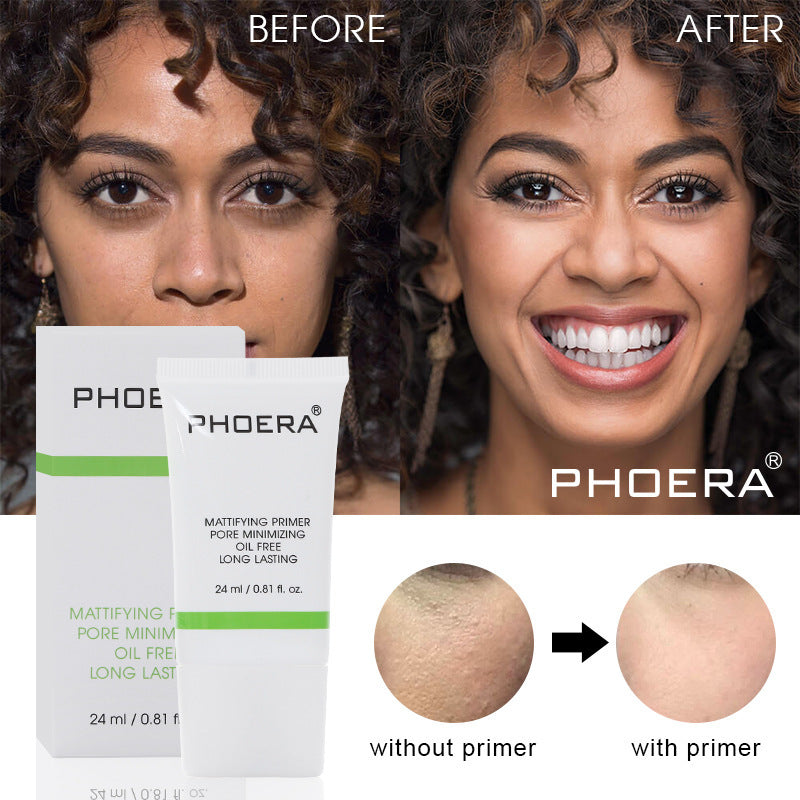 ISOLA | Hydrating Makeup Primer (Long-Lasting + Smooth Finish)