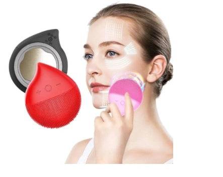 PURIKA | Electric Facial Cleanser (Gentle + Effective)