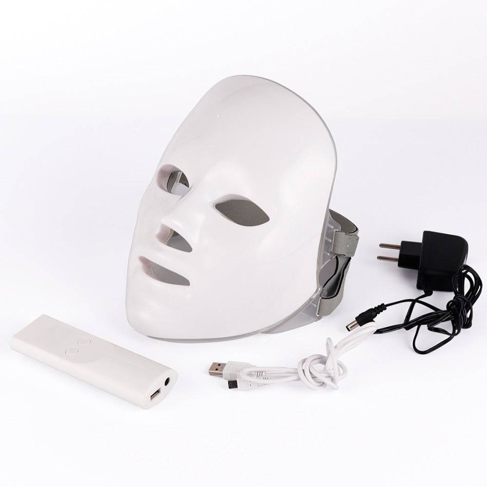 ÉLUMI | LED Facial Mask (7 Colors + Photon Rejuvenation)
