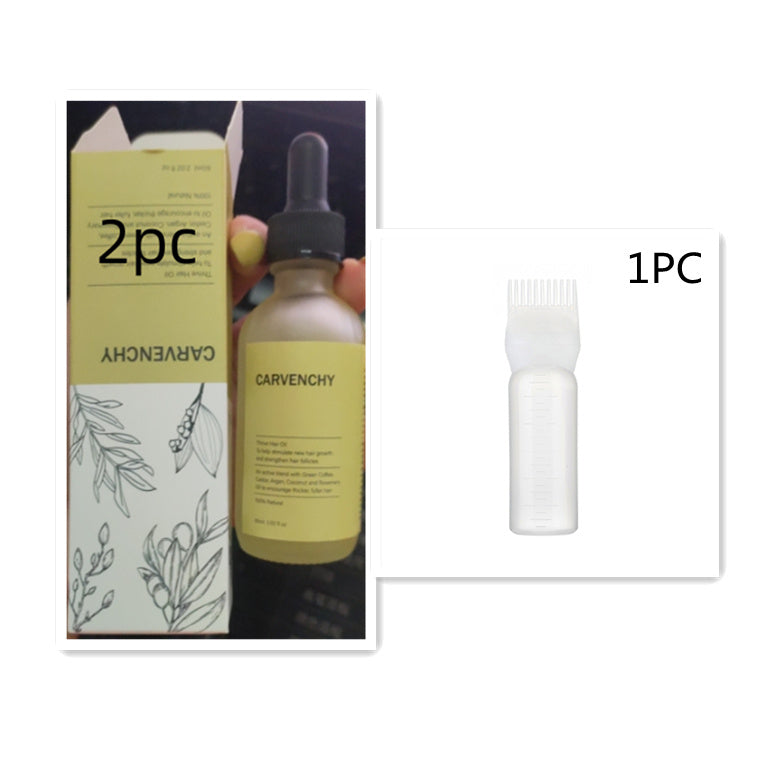 NURA | Essential Hair Oil (Nutrition + Calming)