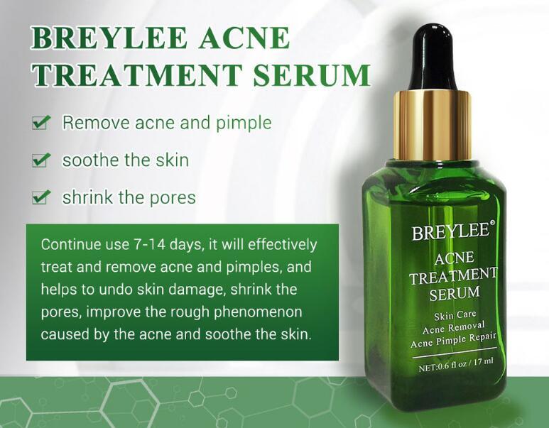 LUMIS | Anti-Acne Treatment Serum (Facial Repair + Oil-Free)
