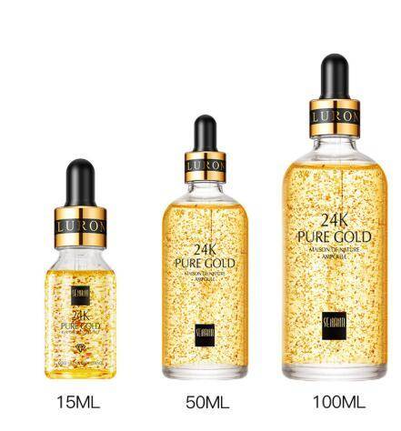 AURIX | Concentrated Nicotinamide Solution (24K Gold + Revitalizing)