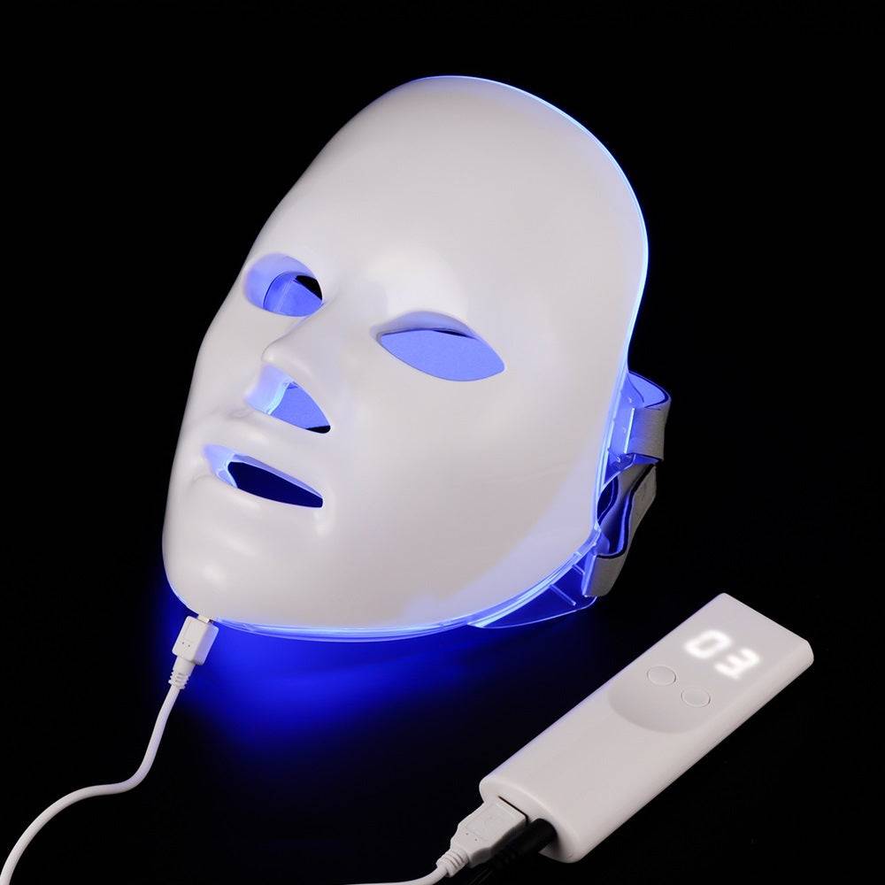 ÉLUMI | LED Facial Mask (7 Colors + Photon Rejuvenation)