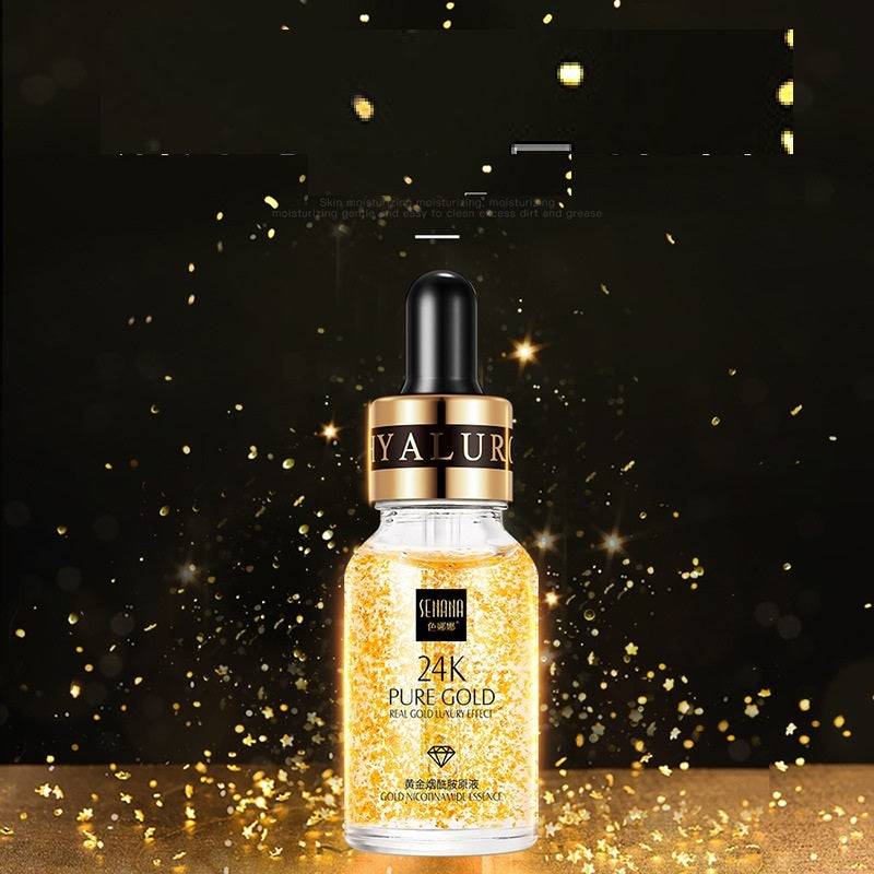 AURIX | Concentrated Nicotinamide Solution (24K Gold + Revitalizing)