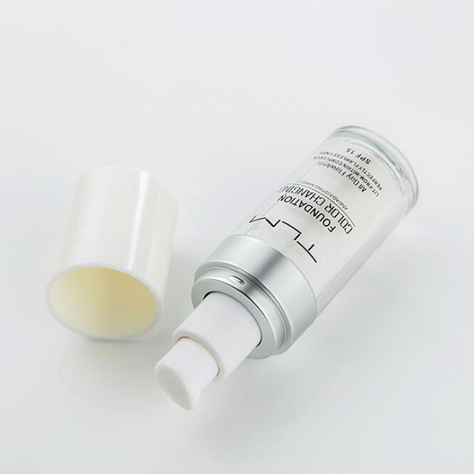 TEMPA | Base Líquida y Corrector (Color Natural + Portátil)