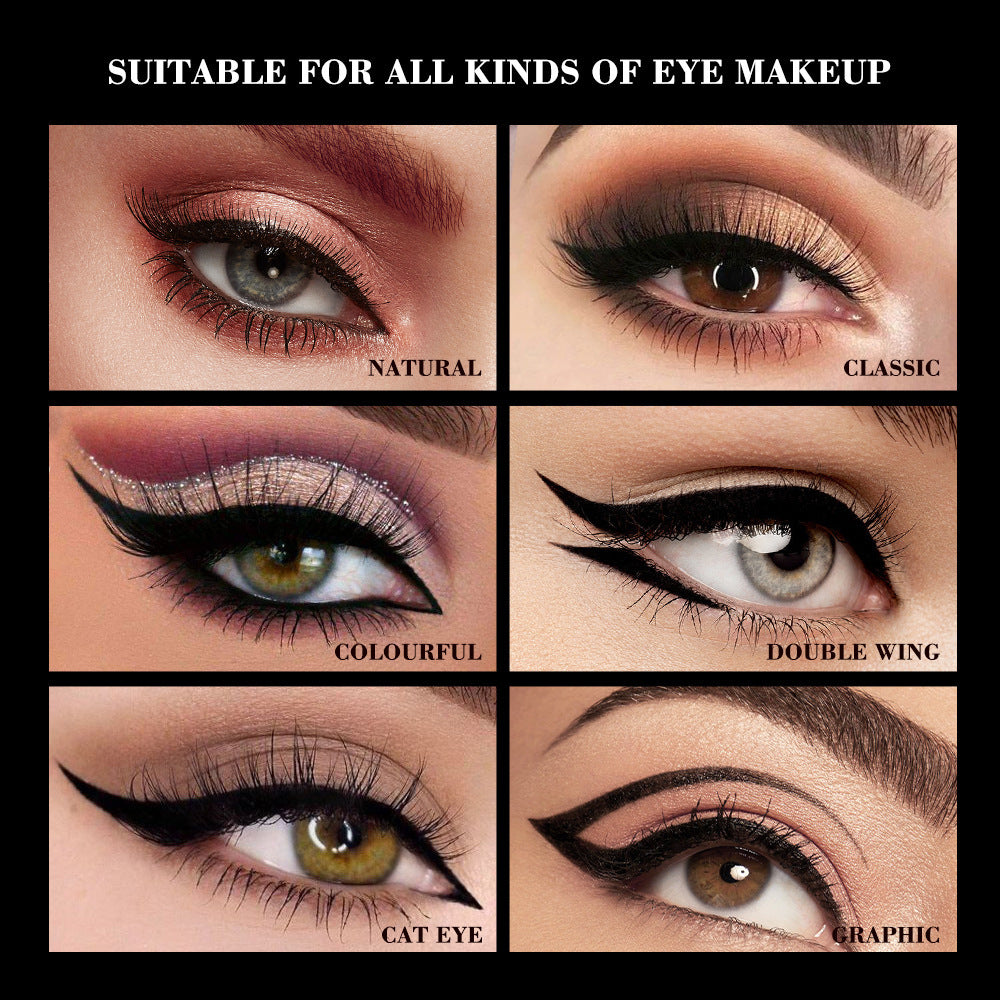 SELEN | Waterproof Eyeliner (Long Lasting + Anti-Sweat)