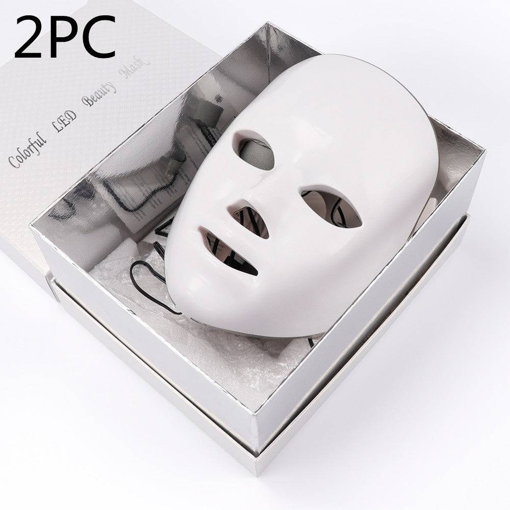 ÉLUMI | LED Facial Mask (7 Colors + Photon Rejuvenation)