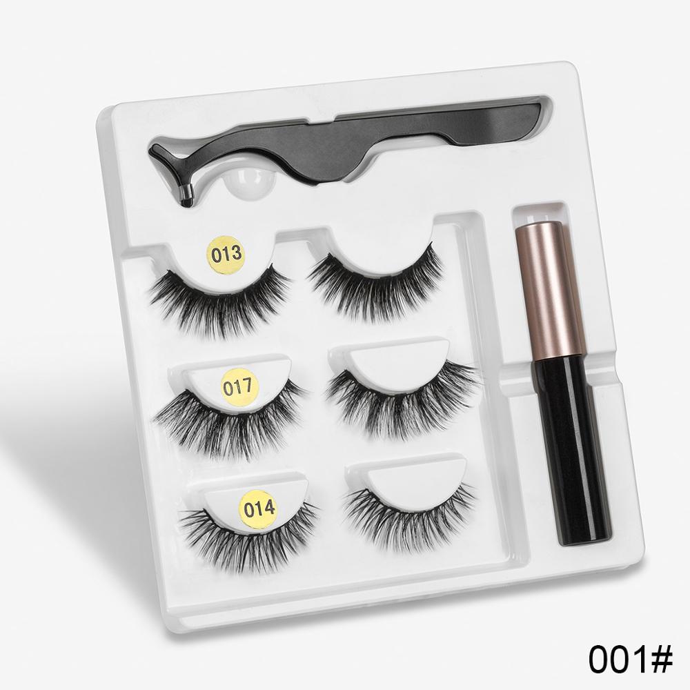 MAGNÉA | Magnetic Eyelashes (Easy to Apply + Reusable)