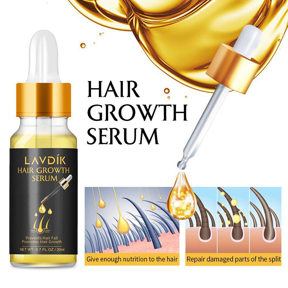 REVIDA | Hair Repair Essence (Fast Growth + Anti-Hair Loss)