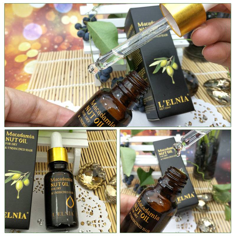 VELOR | Essential Hair Oil (Deep Nutrition)